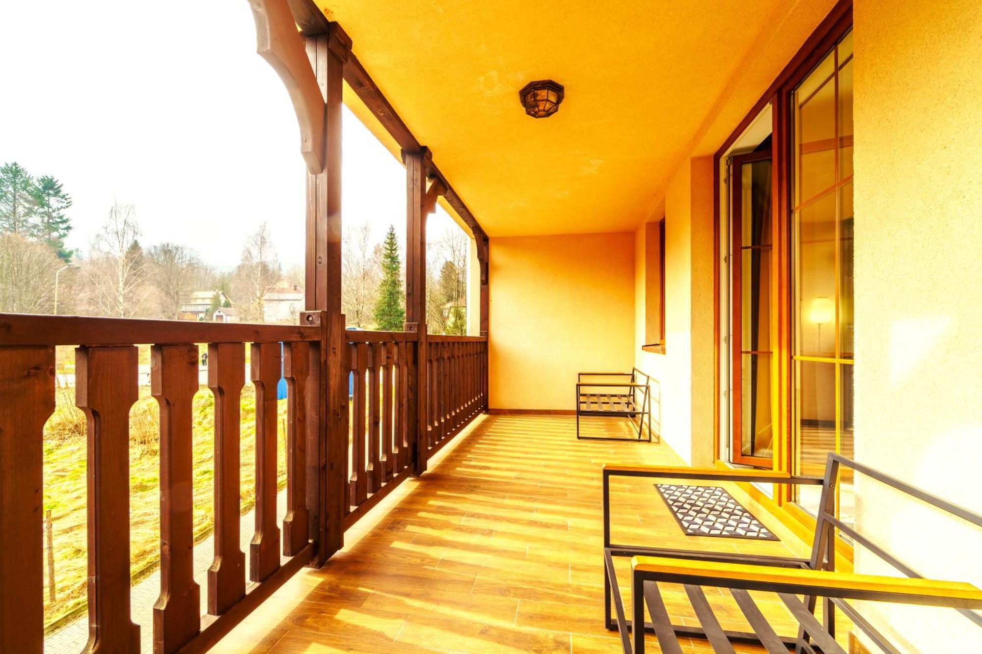 Turmalin K2 - Apartament Rodzinny - Prywatna Sauna Świeradów-Zdrój المظهر الخارجي الصورة