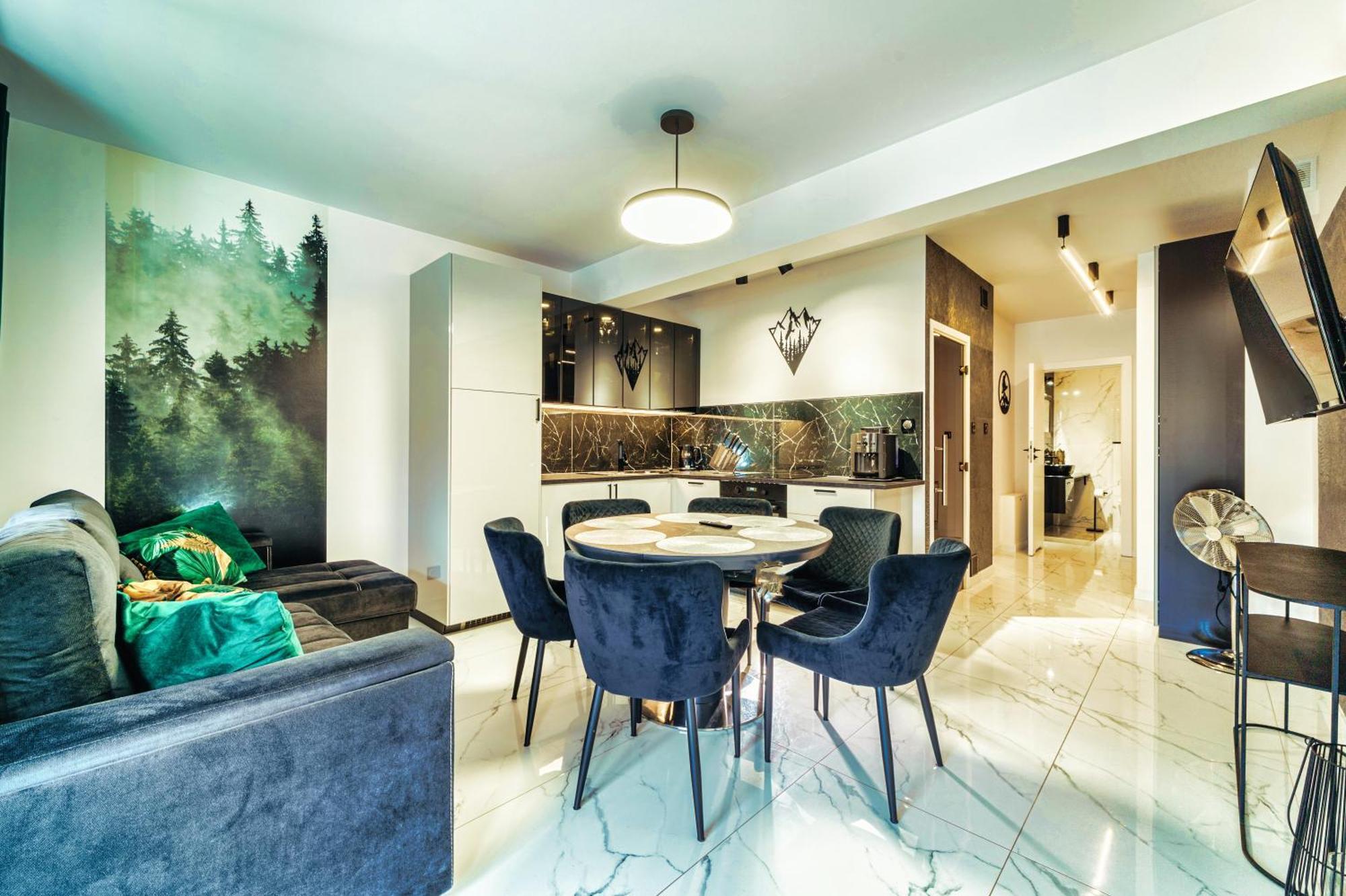 Turmalin K2 - Apartament Rodzinny - Prywatna Sauna Świeradów-Zdrój المظهر الخارجي الصورة