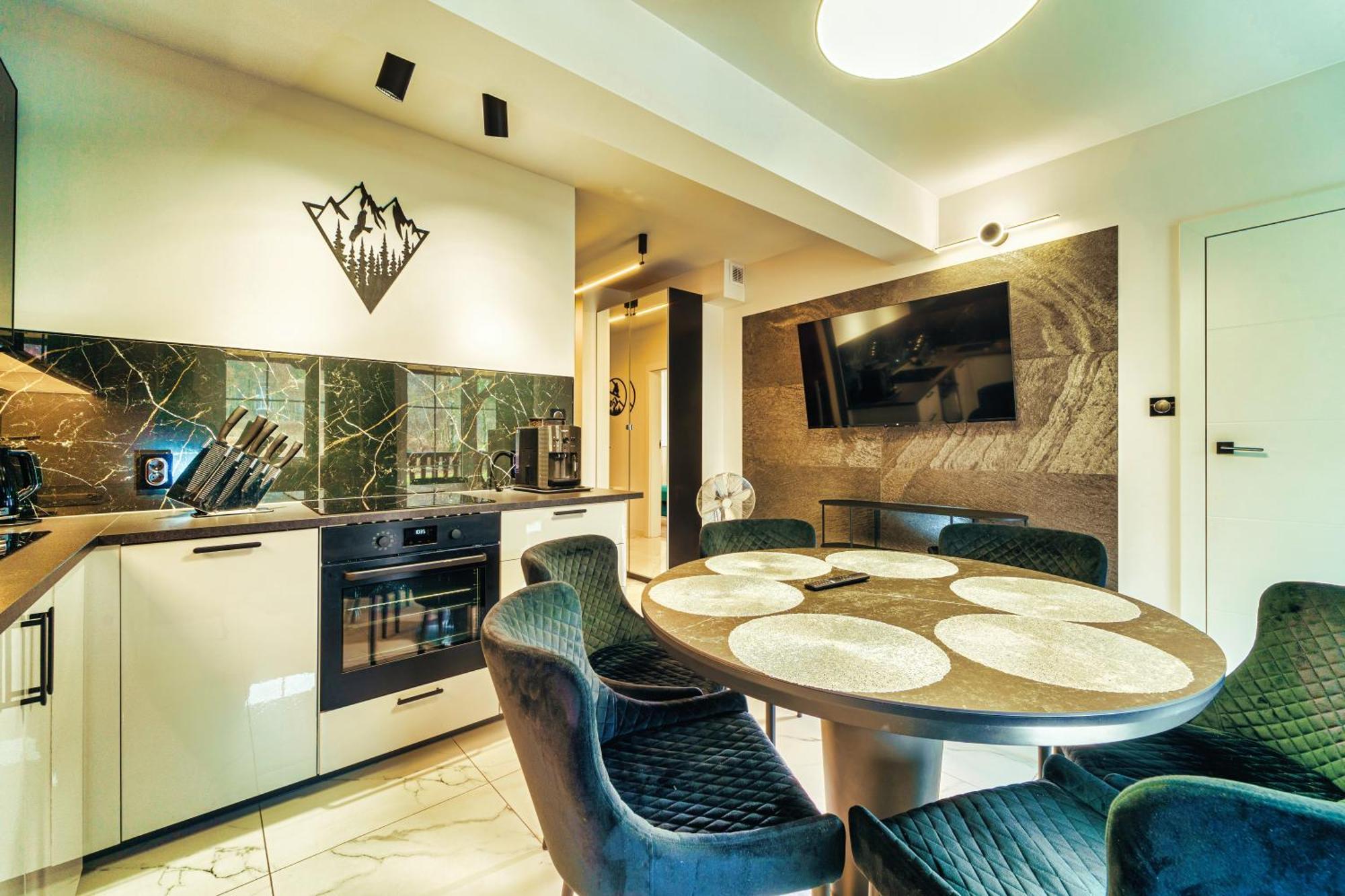 Turmalin K2 - Apartament Rodzinny - Prywatna Sauna Świeradów-Zdrój المظهر الخارجي الصورة
