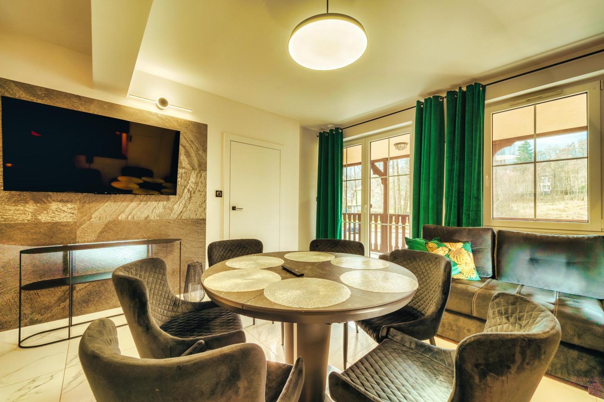 Turmalin K2 - Apartament Rodzinny - Prywatna Sauna Świeradów-Zdrój المظهر الخارجي الصورة