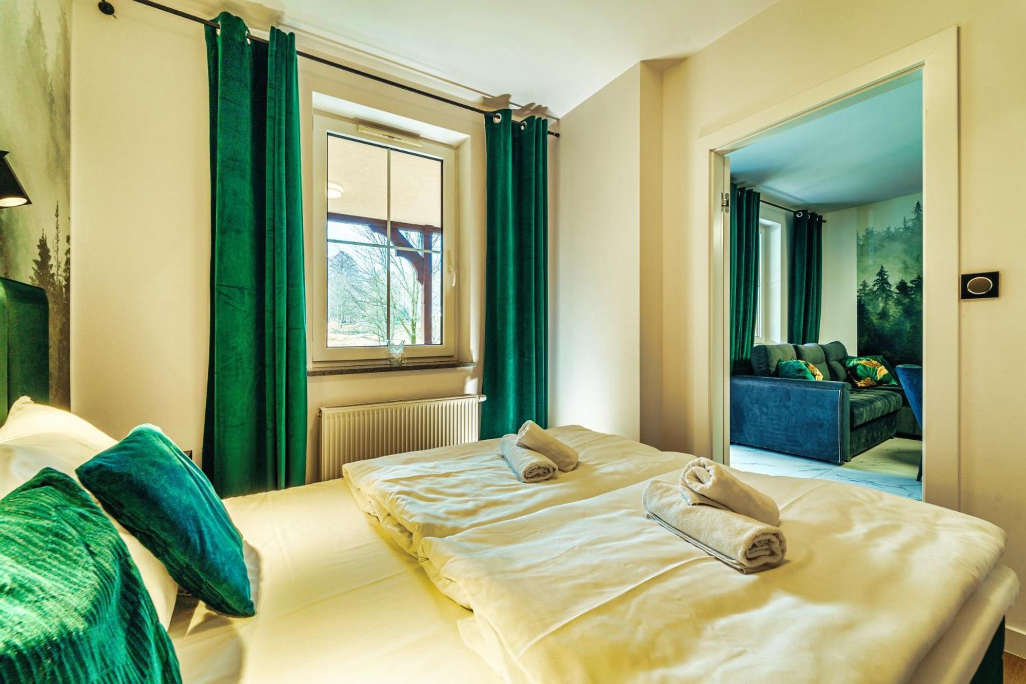 Turmalin K2 - Apartament Rodzinny - Prywatna Sauna Świeradów-Zdrój المظهر الخارجي الصورة