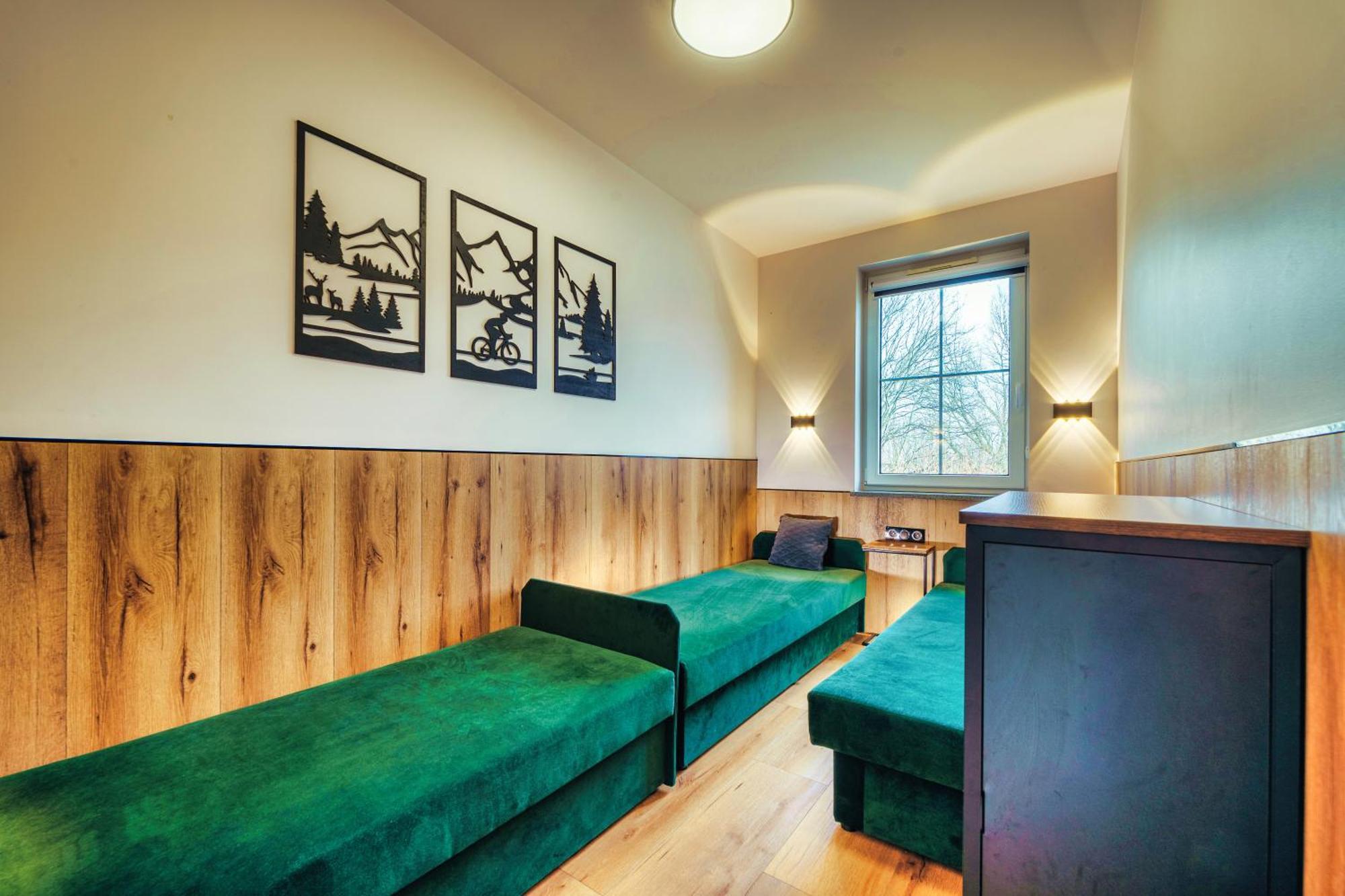 Turmalin K2 - Apartament Rodzinny - Prywatna Sauna Świeradów-Zdrój المظهر الخارجي الصورة