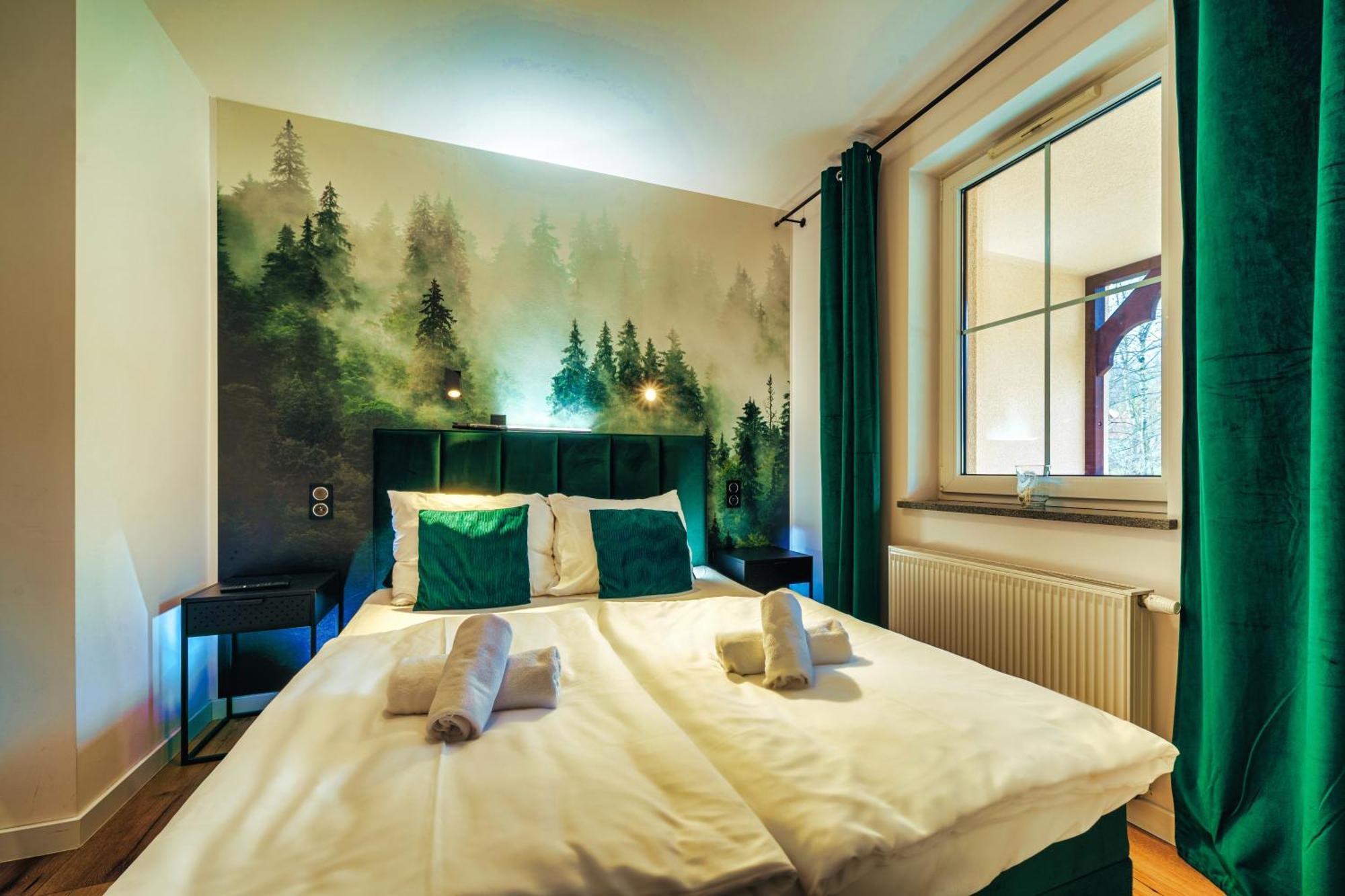 Turmalin K2 - Apartament Rodzinny - Prywatna Sauna Świeradów-Zdrój المظهر الخارجي الصورة