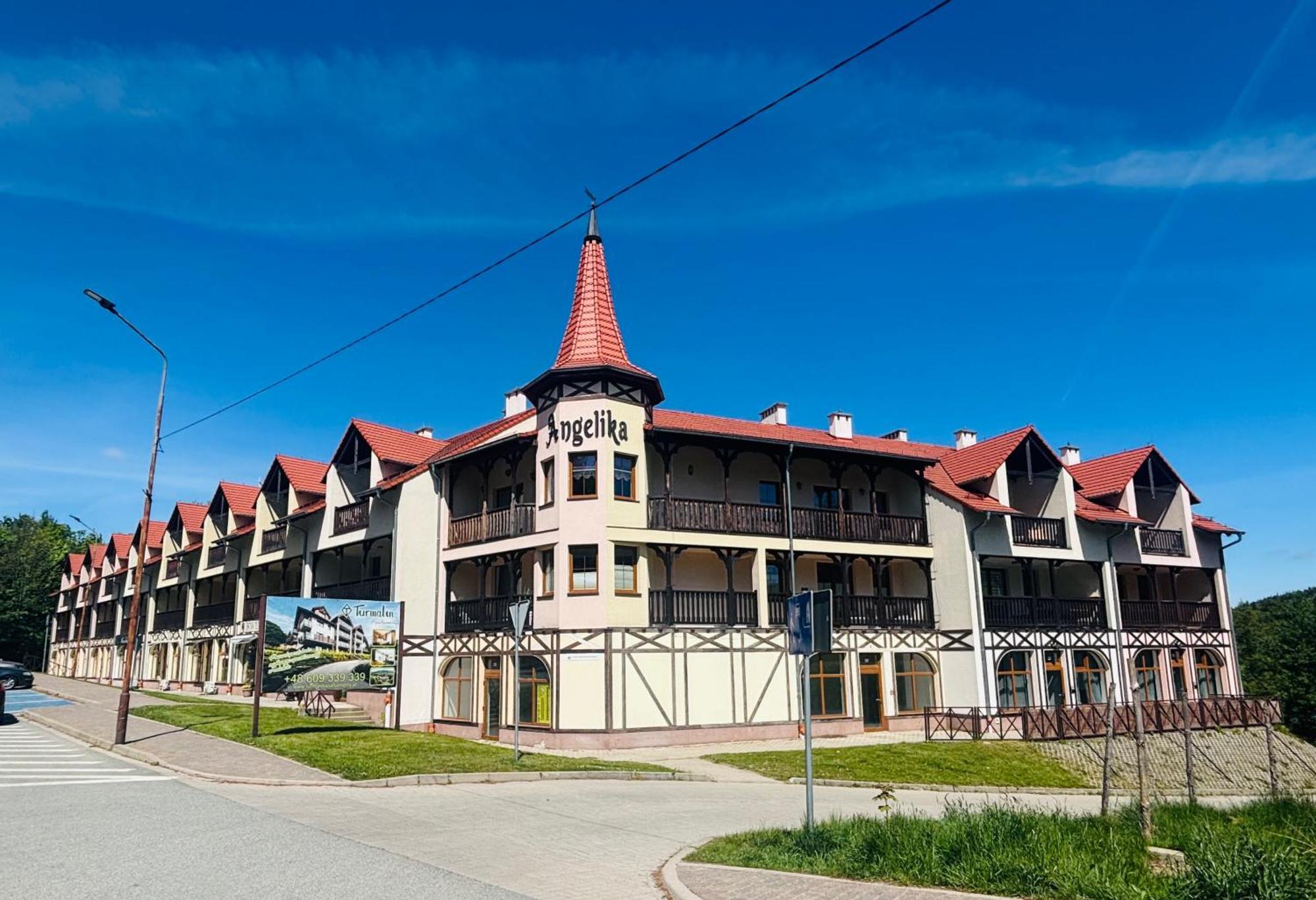 Turmalin K2 - Apartament Rodzinny - Prywatna Sauna Świeradów-Zdrój المظهر الخارجي الصورة